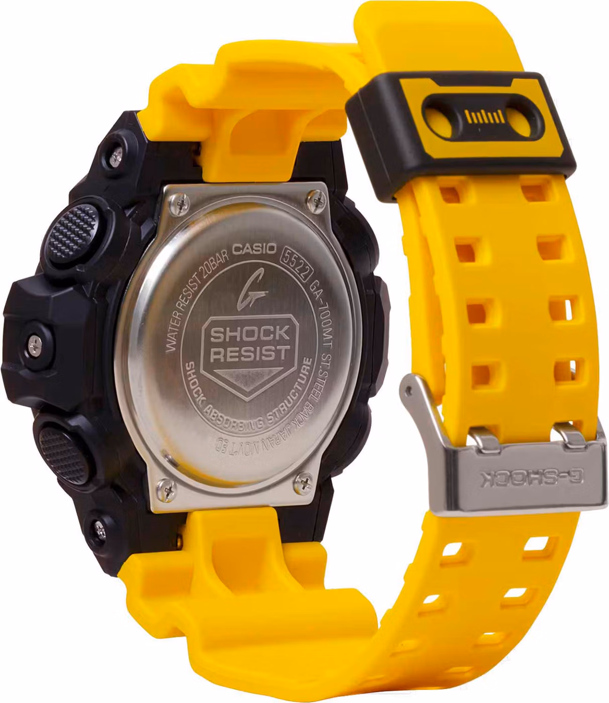 Casio GA-700MT-1A9
