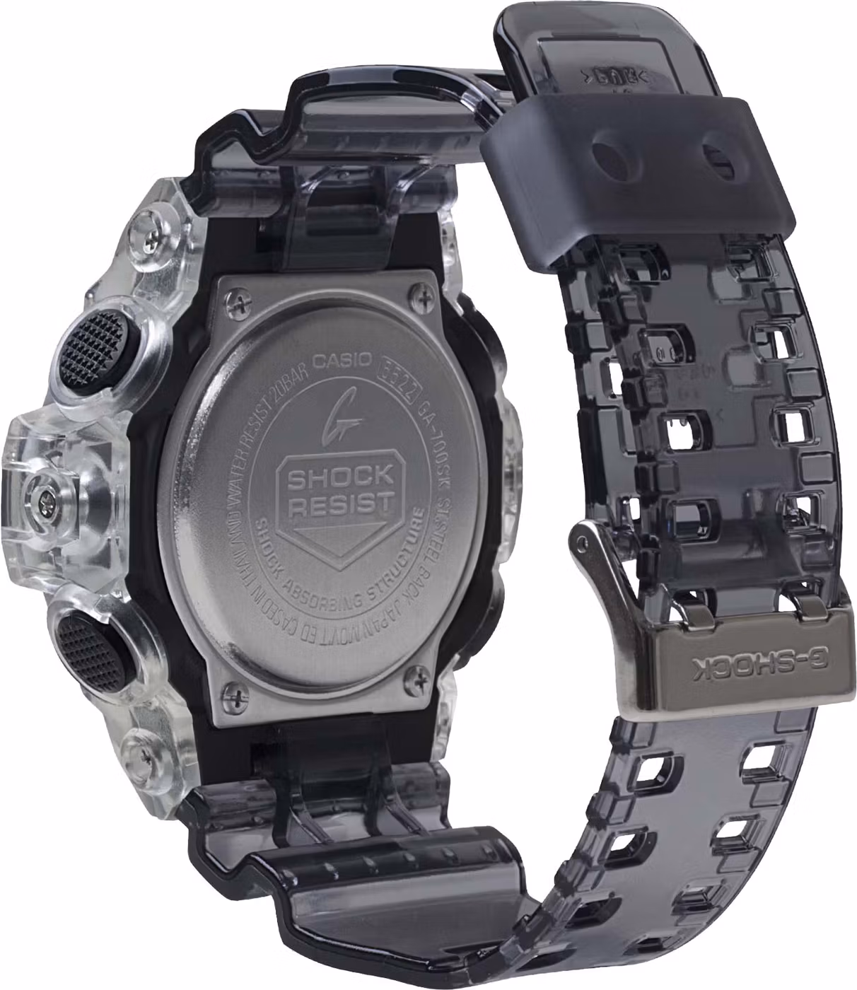 Casio GA-700SK-1A