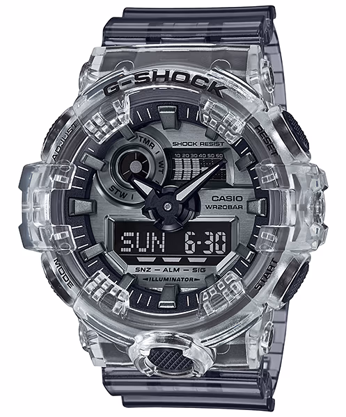 Casio GA-700SK-1A