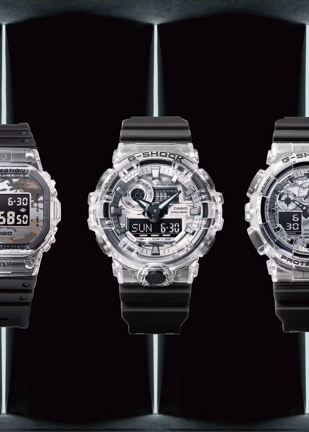 Casio GA-700SKC-1A