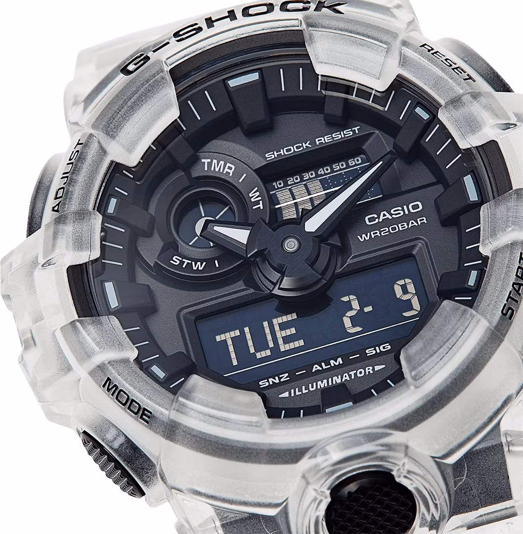 Casio GA-700SKE-7A