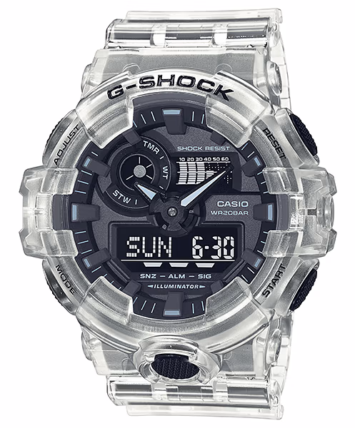 Casio GA-700SKE-7A