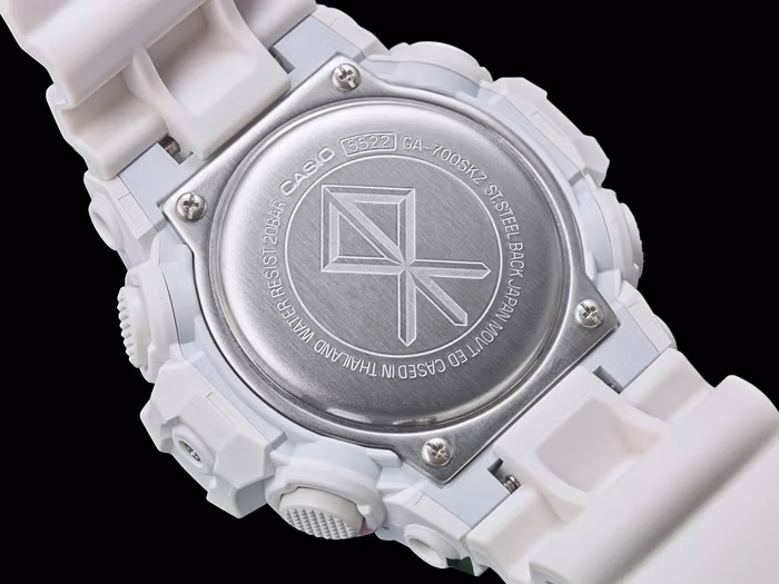 Casio GA-700SKZ-7A