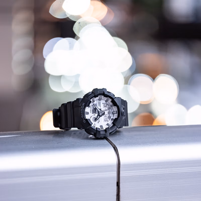 Casio GA-700WD-1A