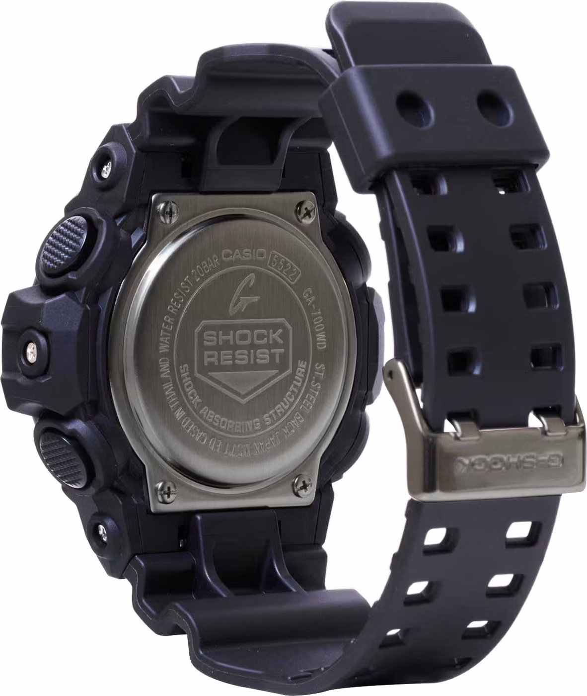 Casio GA-700WD-1A
