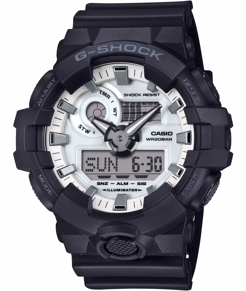 Casio GA-700WD-1A