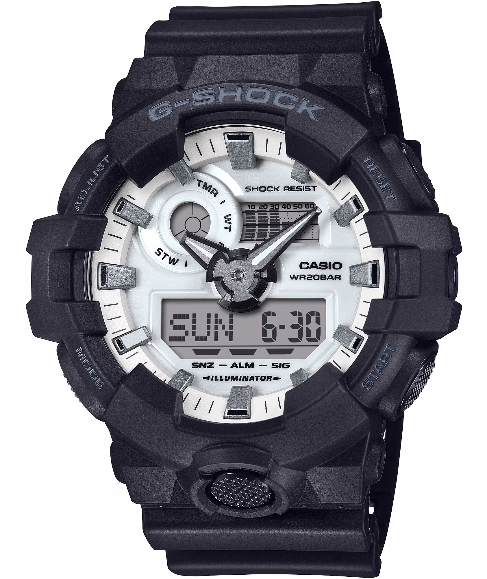 Casio GA-700WD-1A
