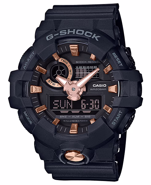 Casio GA-710B-1A4