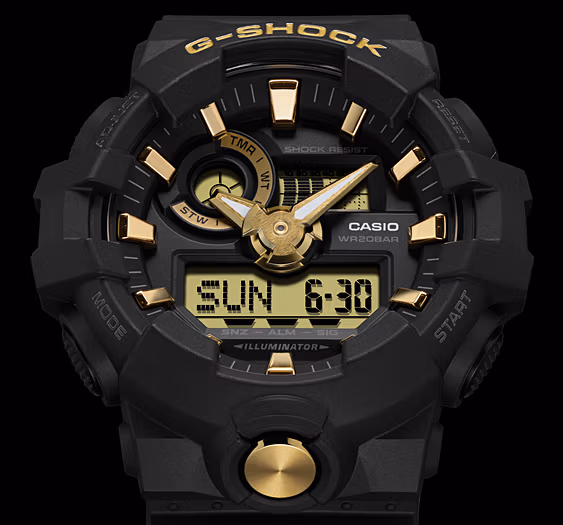 Casio GA-710B-1A9