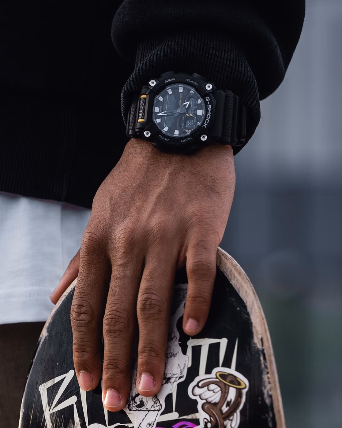 Casio GA-900-1A