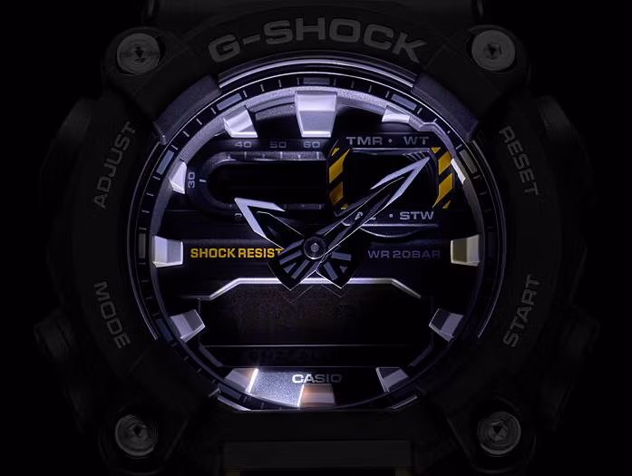Casio GA-900-1A