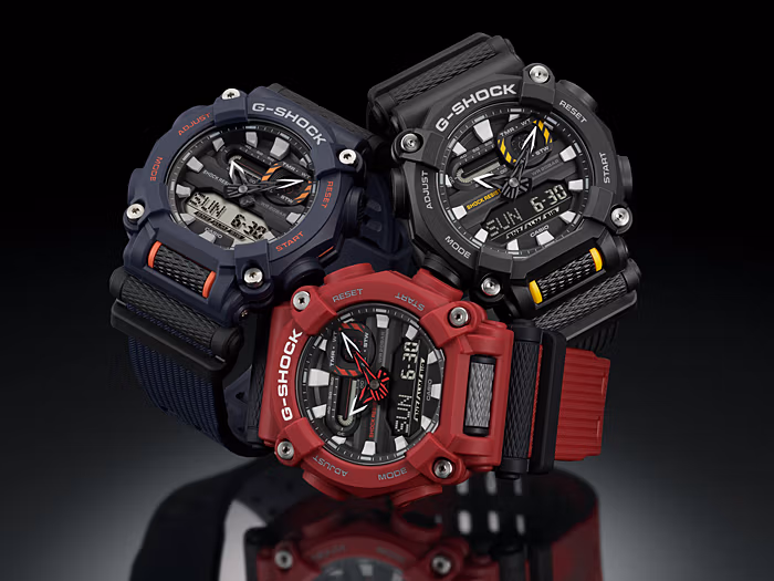 Casio GA-900-2A
