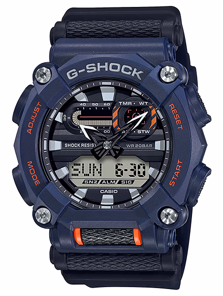 Casio GA-900-2A