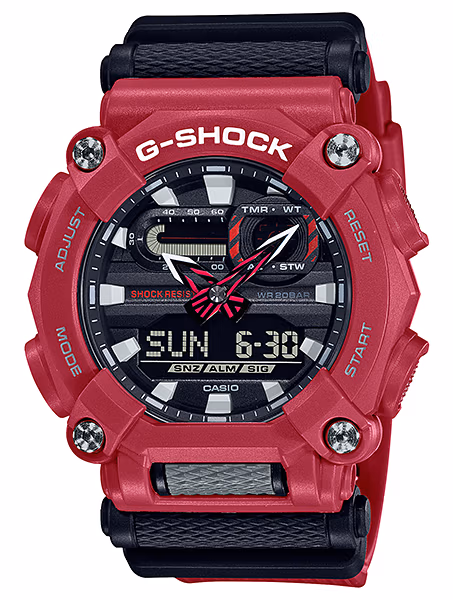 Casio GA-900-4A