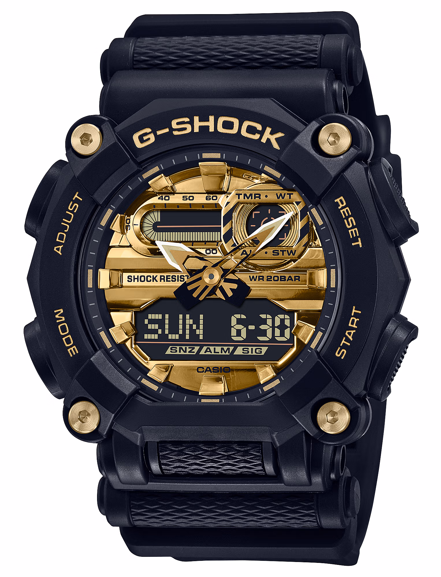 Casio GA-900AG-1A