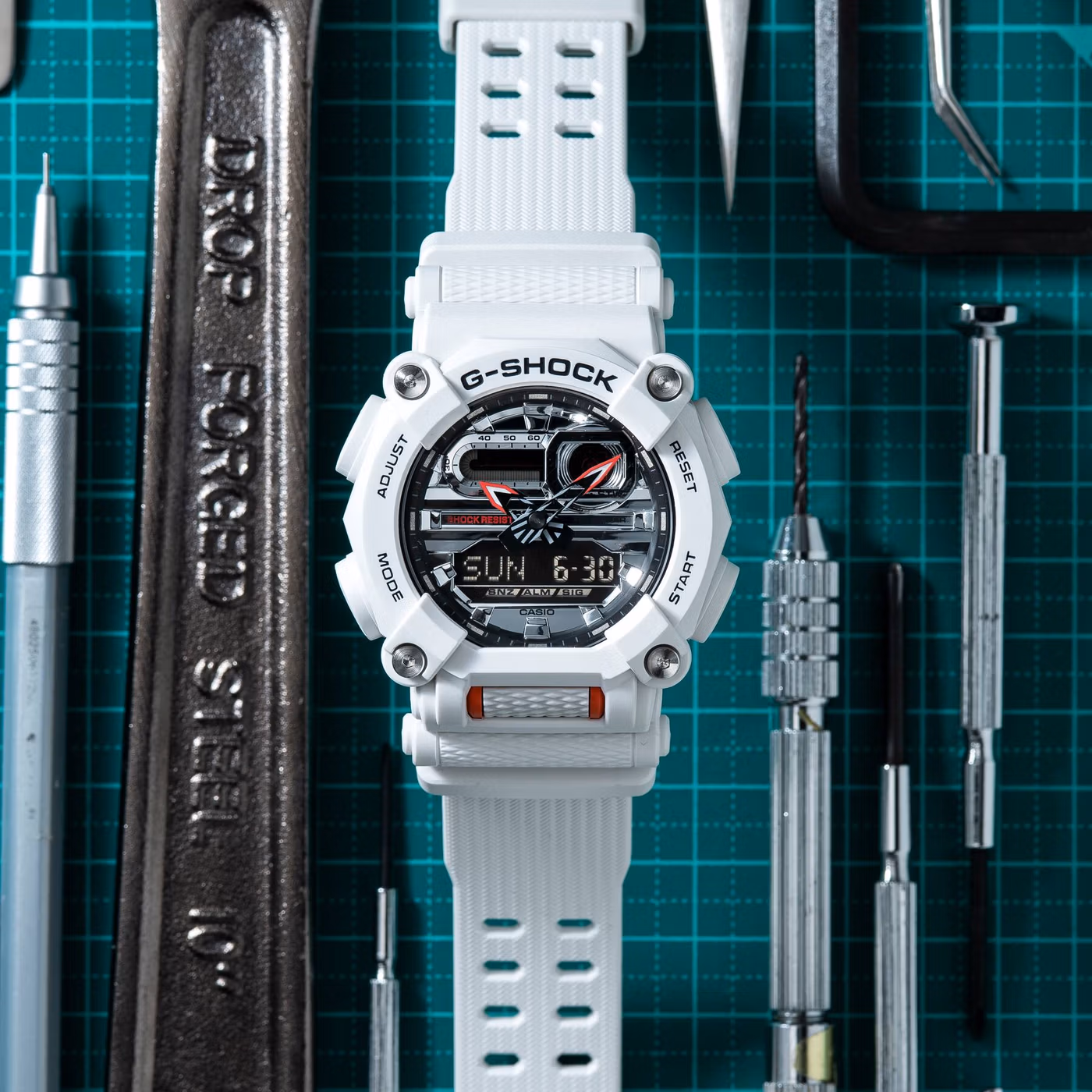 Casio GA-900AS-7A