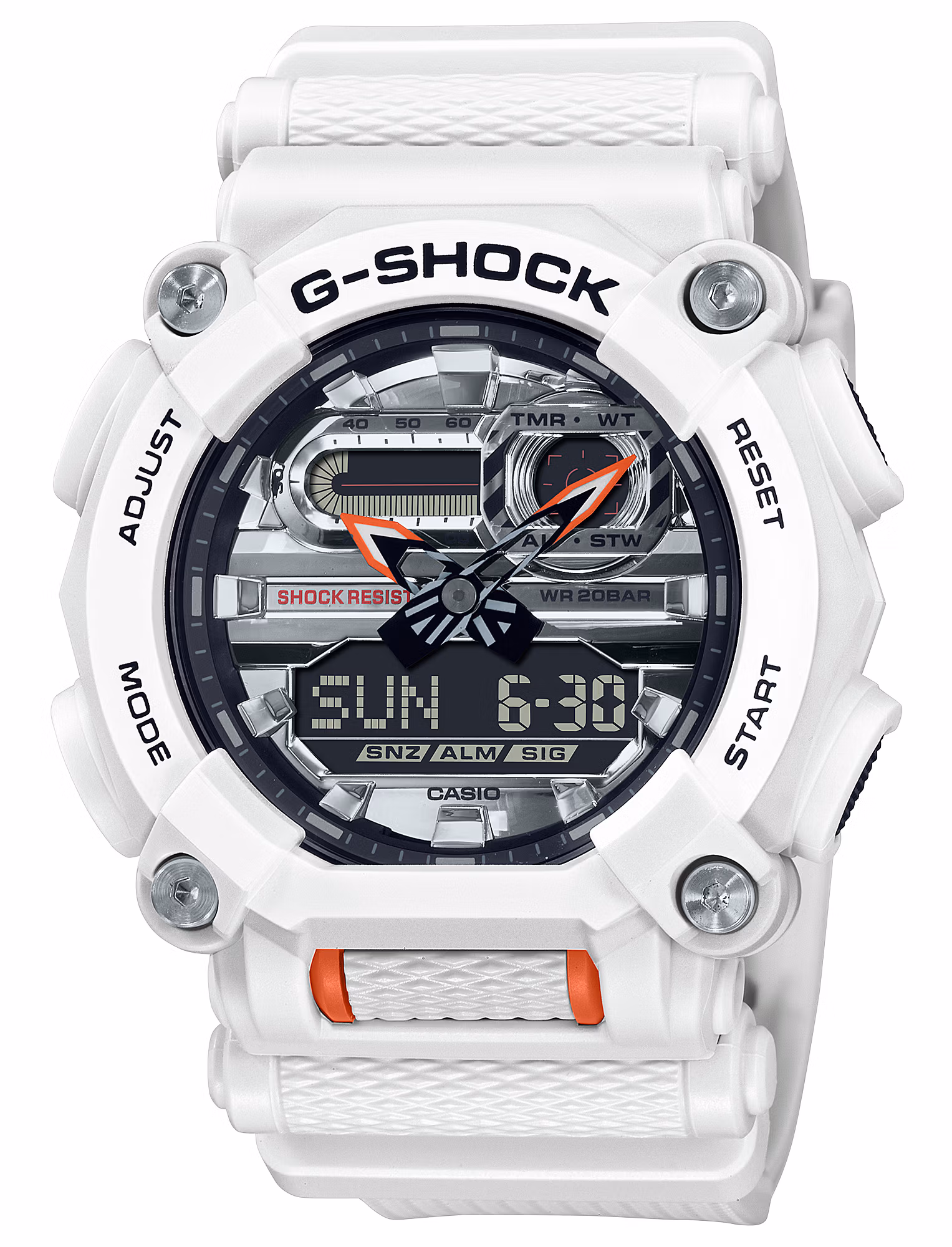 Casio GA-900AS-7A
