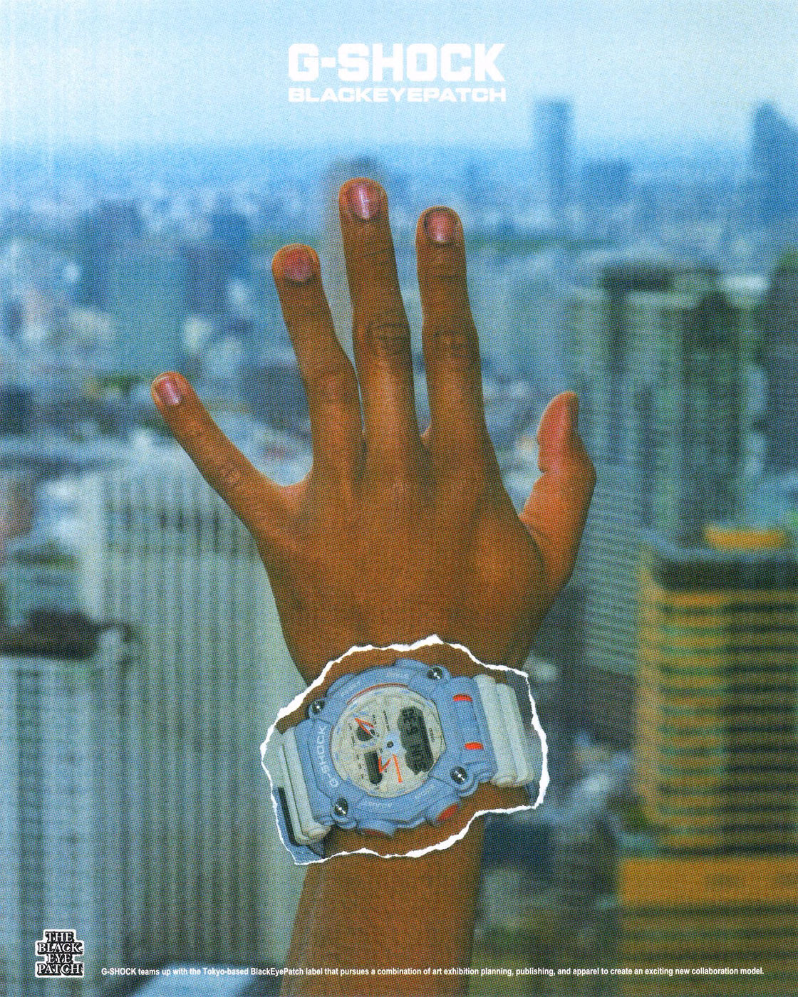 Casio GA-900BEP-8A