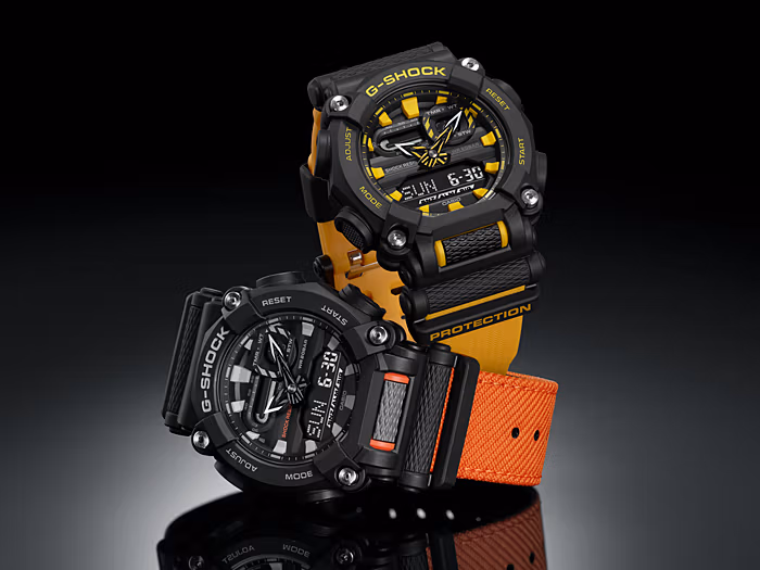 Casio GA-900C-1A4