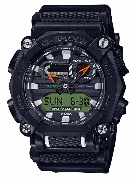Casio GA-900E-1A3