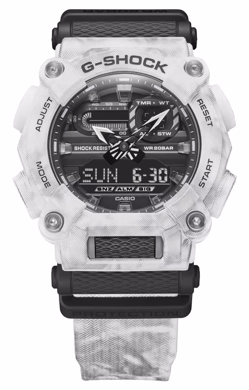 Casio GA-900GC-7A