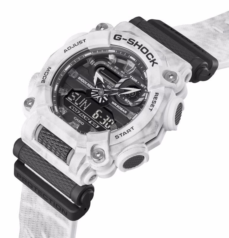 Casio GA-900GC-7A