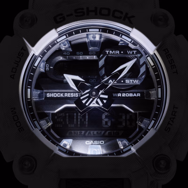 Casio GA-900GC-7A