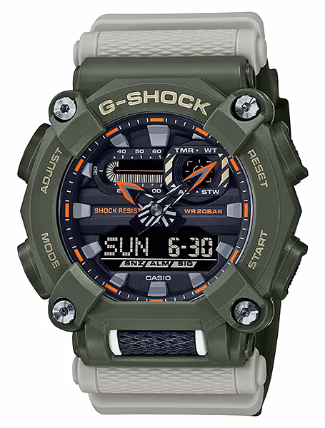 Casio GA-900HC-3A