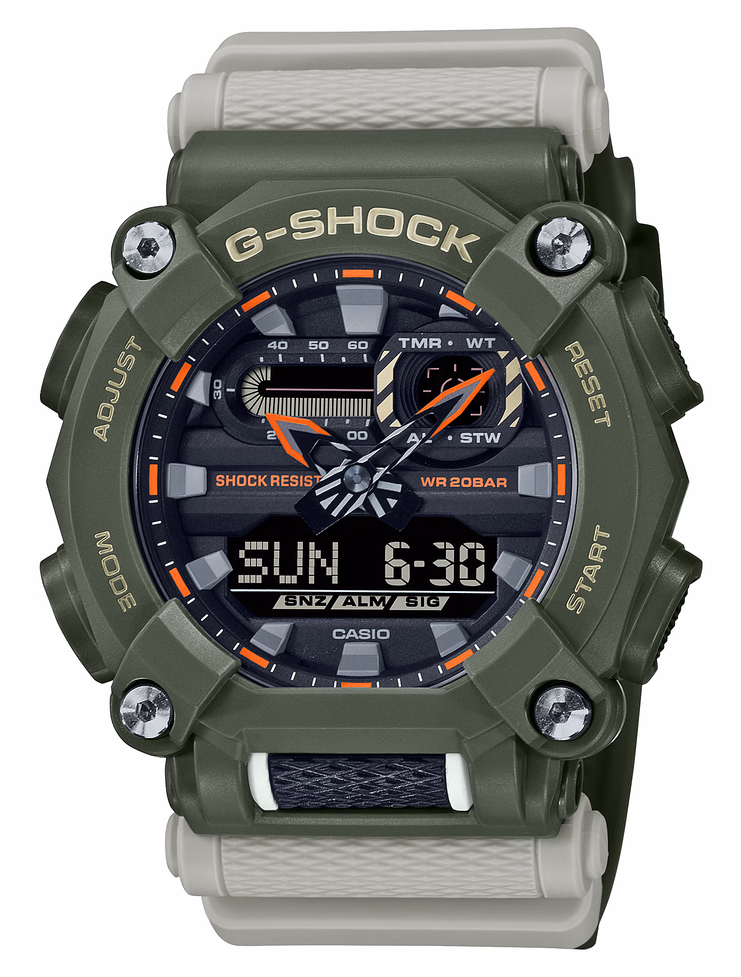 Casio GA-900HC-3A