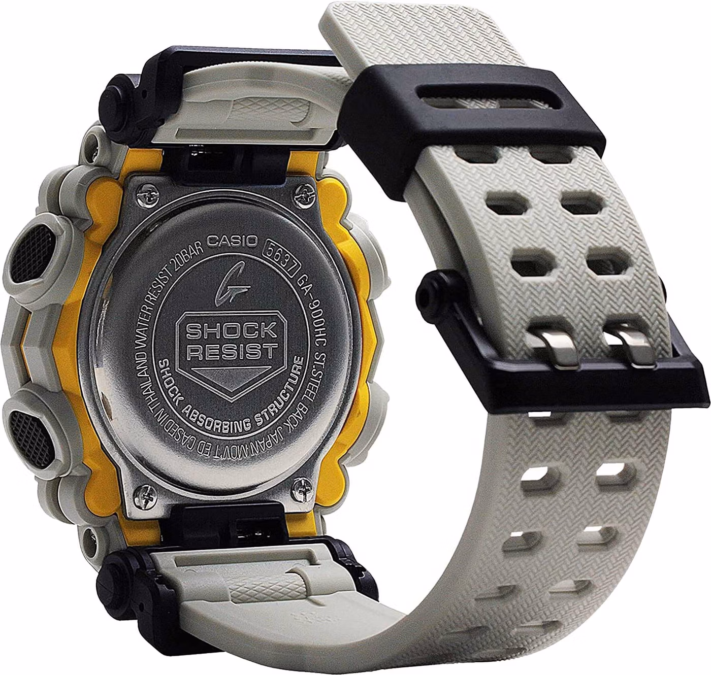 Casio GA-900HC-5A