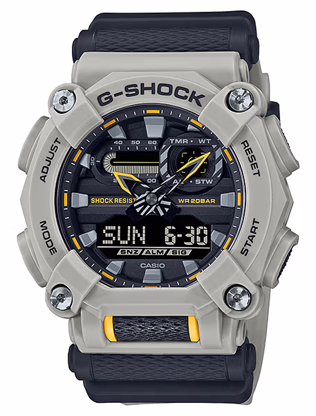 Casio GA-900HC-5A