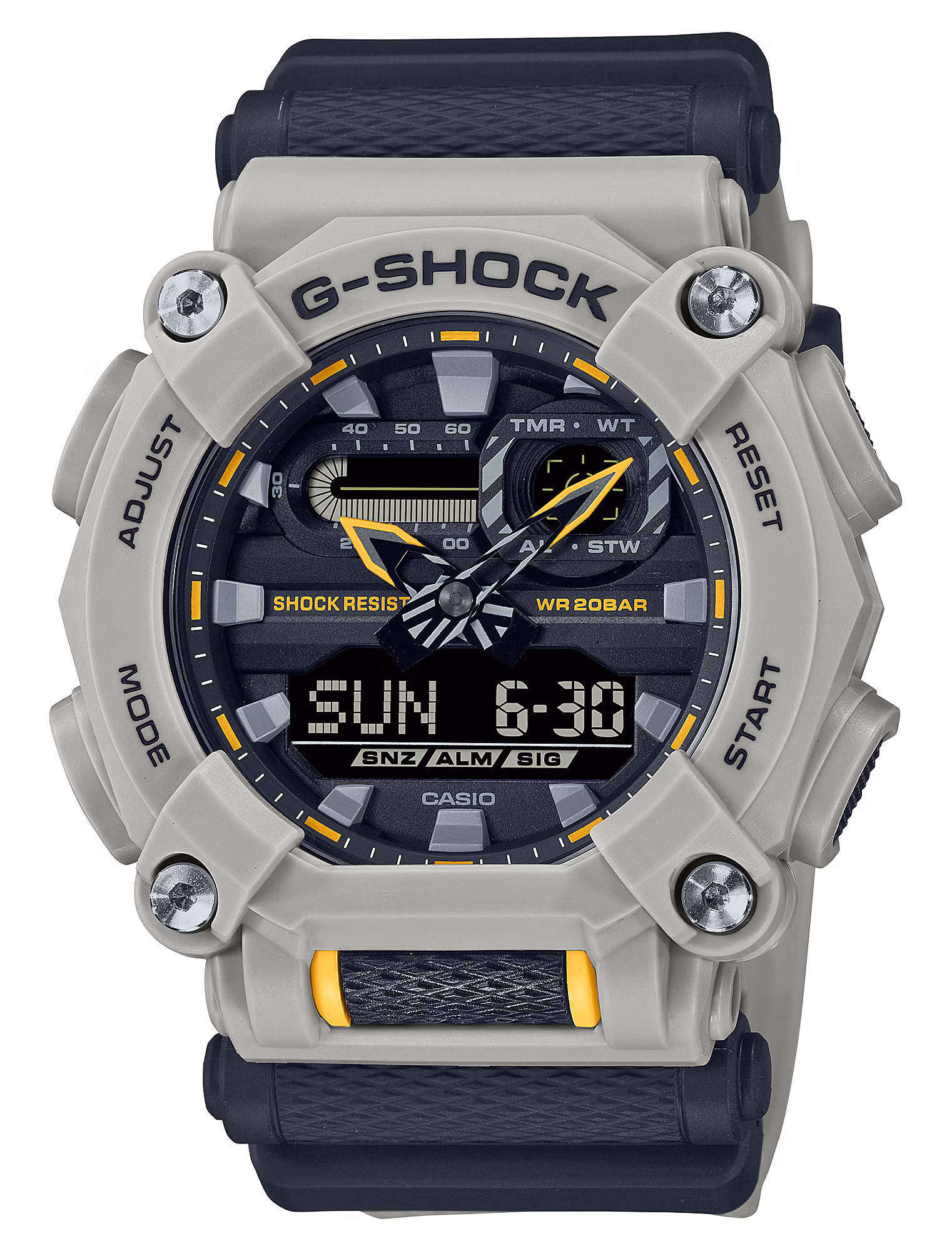 Casio GA-900HC-5A