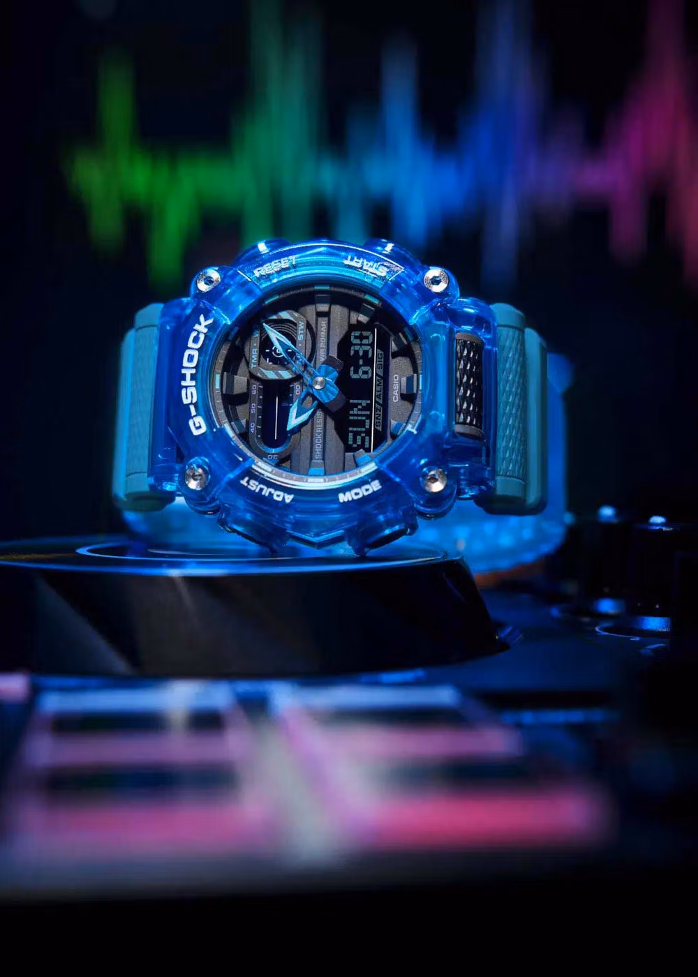 Casio GA-900SKL-2A