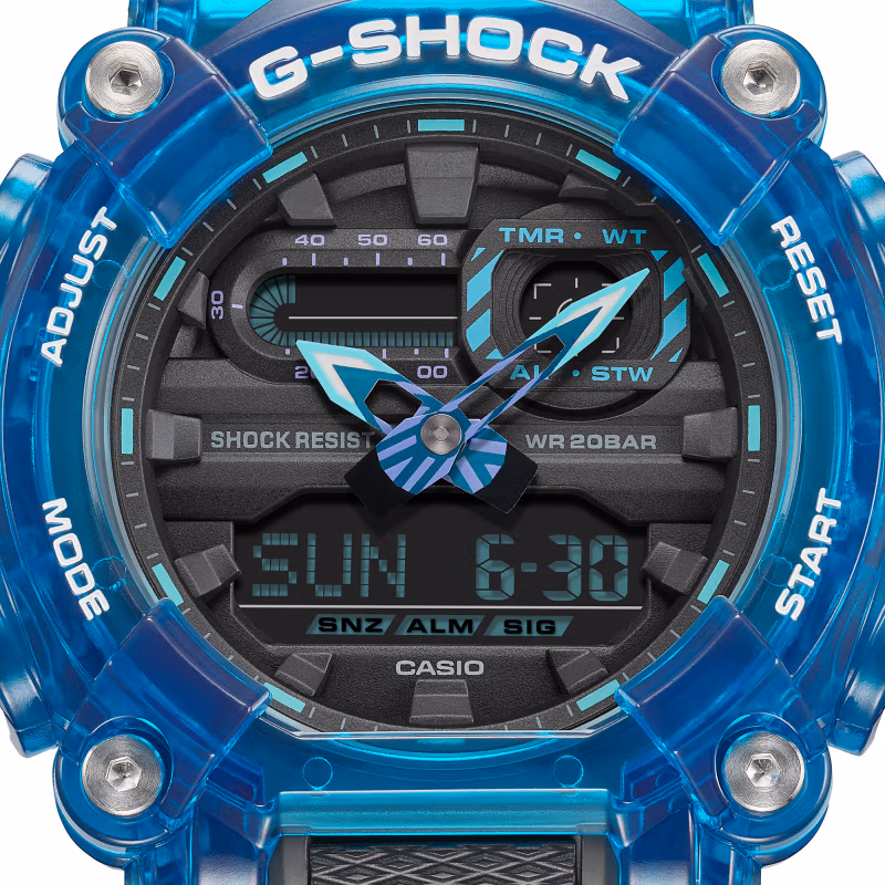 Casio GA-900SKL-2A