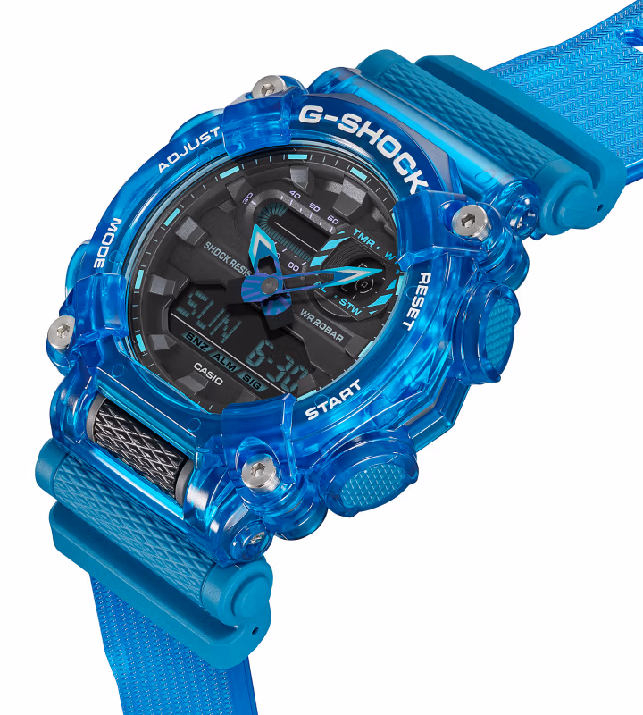 Casio GA-900SKL-2A