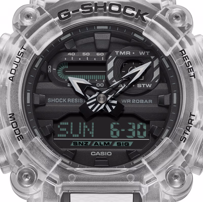 Casio GA-900SKL-7A