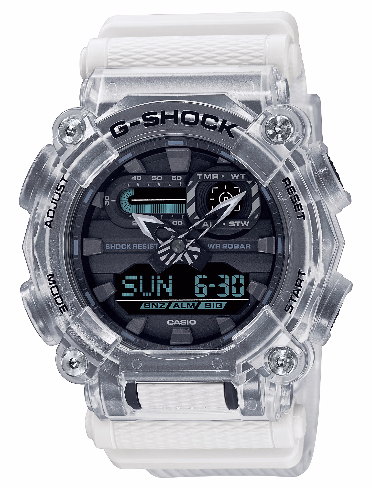 Casio GA-900SKL-7A