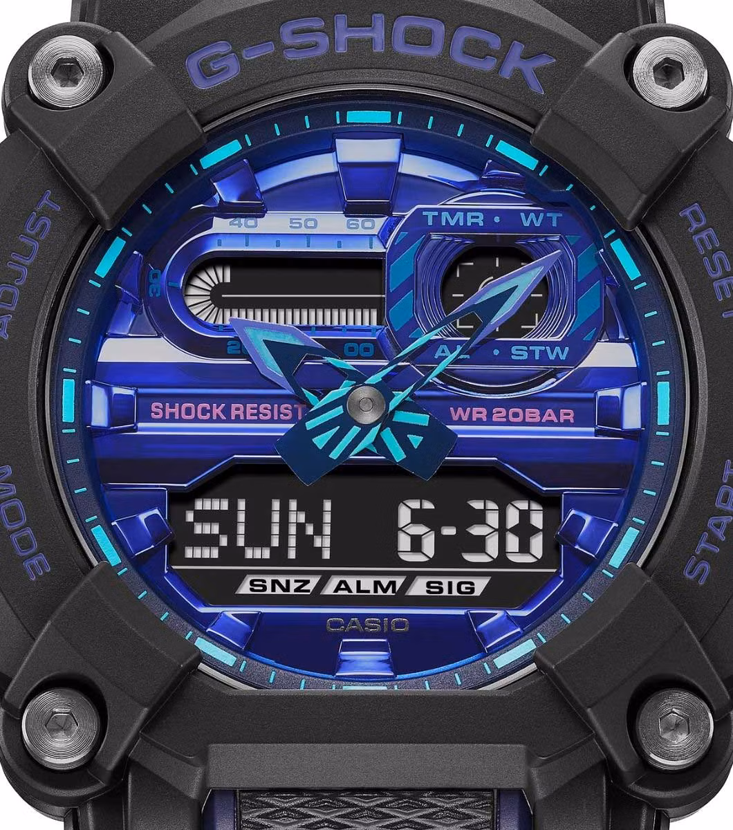Casio GA-900VB-1A