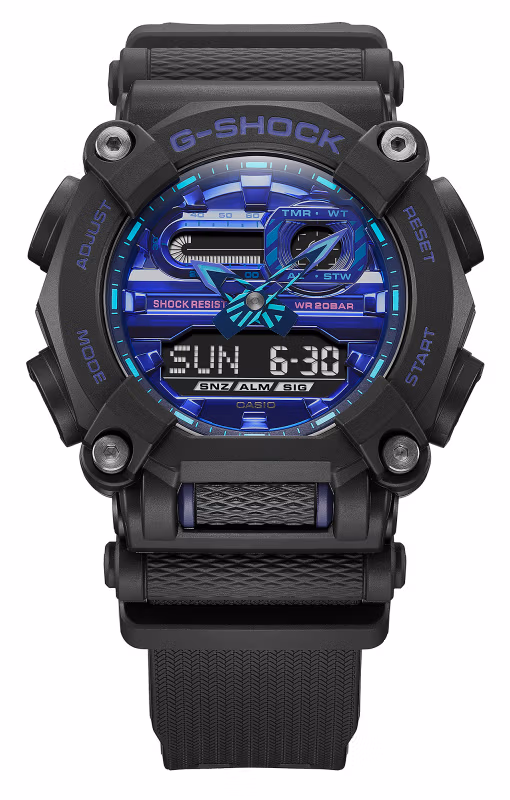 Casio GA-900VB-1A