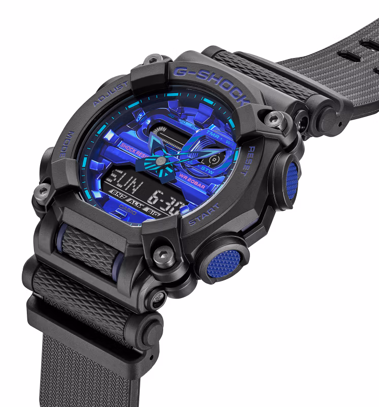 Casio GA-900VB-1A