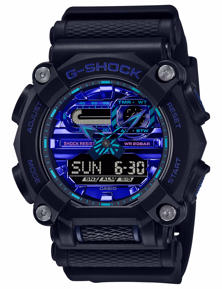 Casio GA-900VB-1A