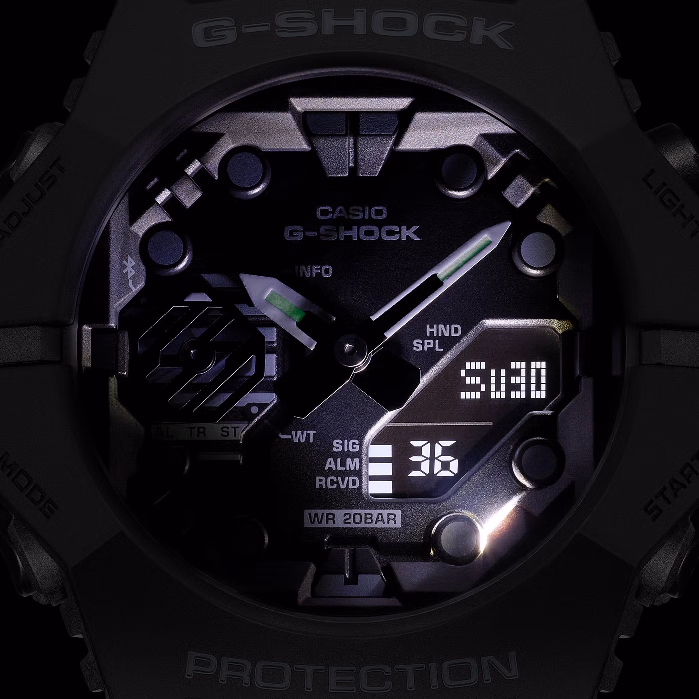 Casio GA-B001-1A