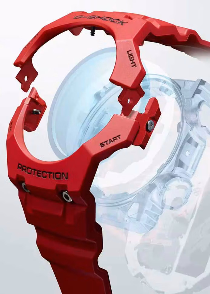 Casio GA-B001-4A