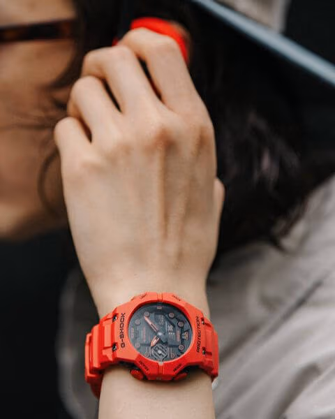 Casio GA-B001-WRIST-01