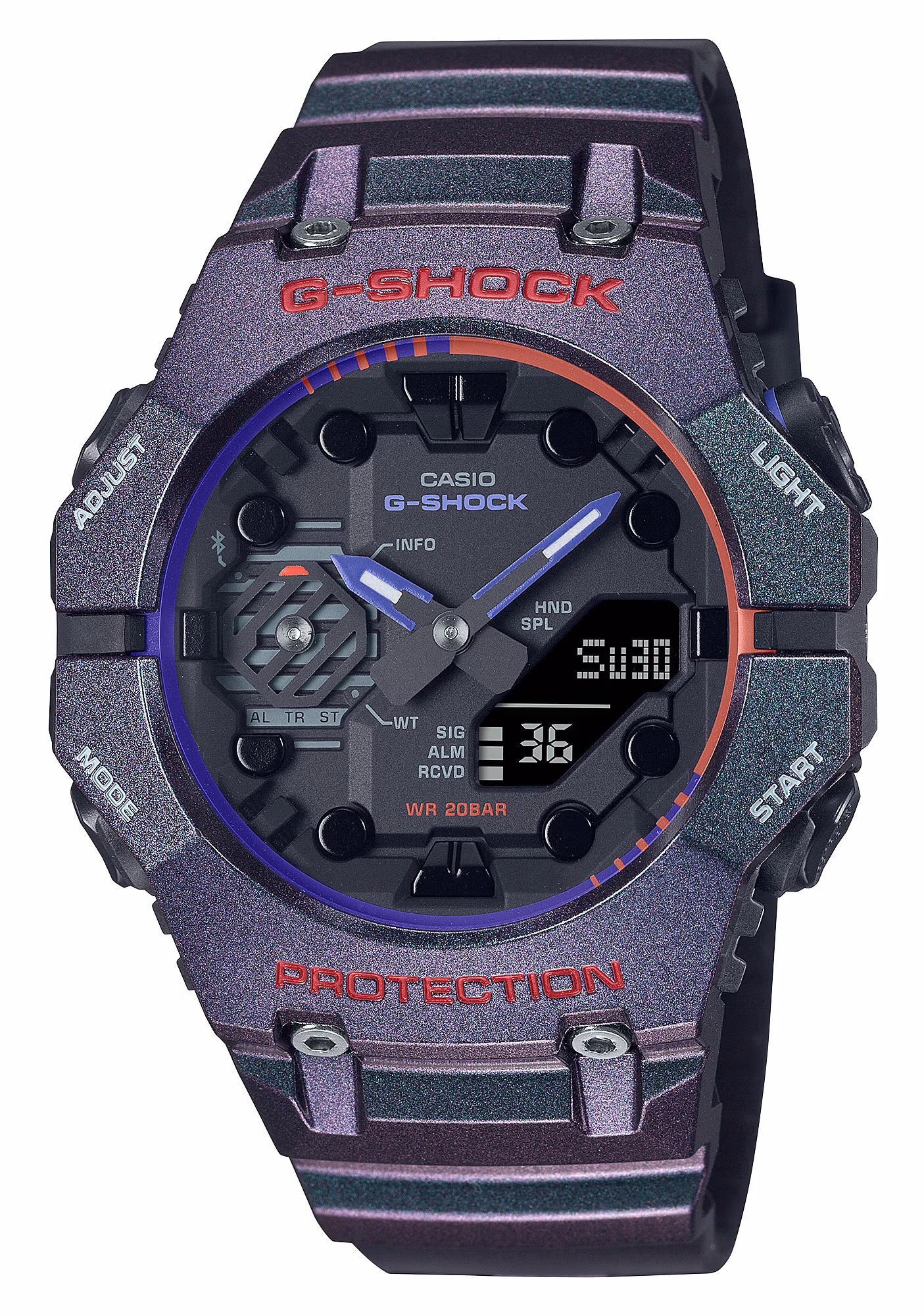Casio GA-B001AH-6A