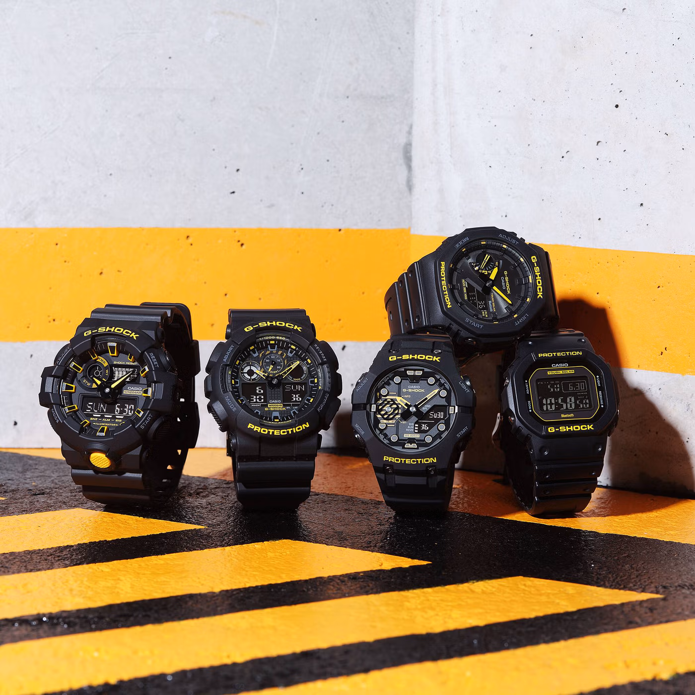 Casio GA-B001CY-1A