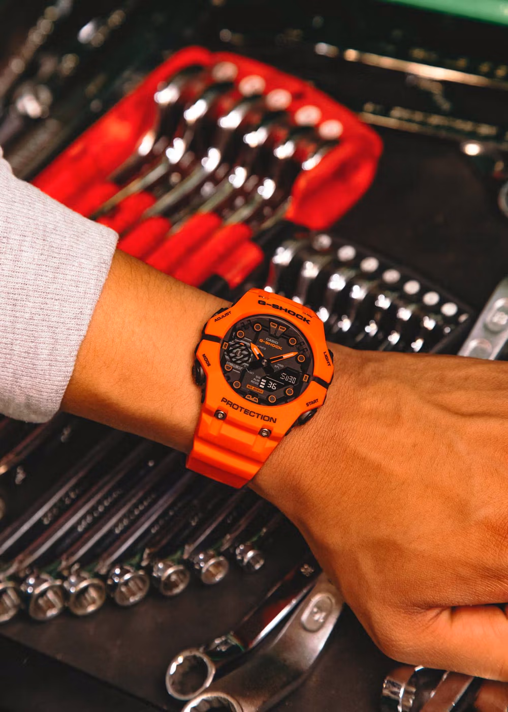 Casio GA-B001FL-4A