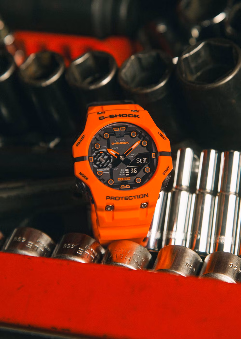 Casio GA-B001FL-4A