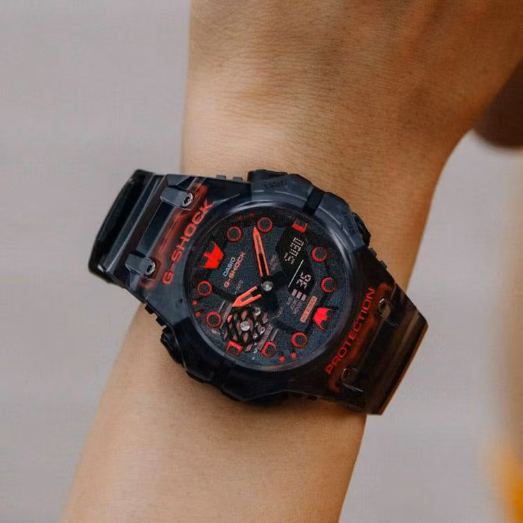 Casio GA-B001G-1A
