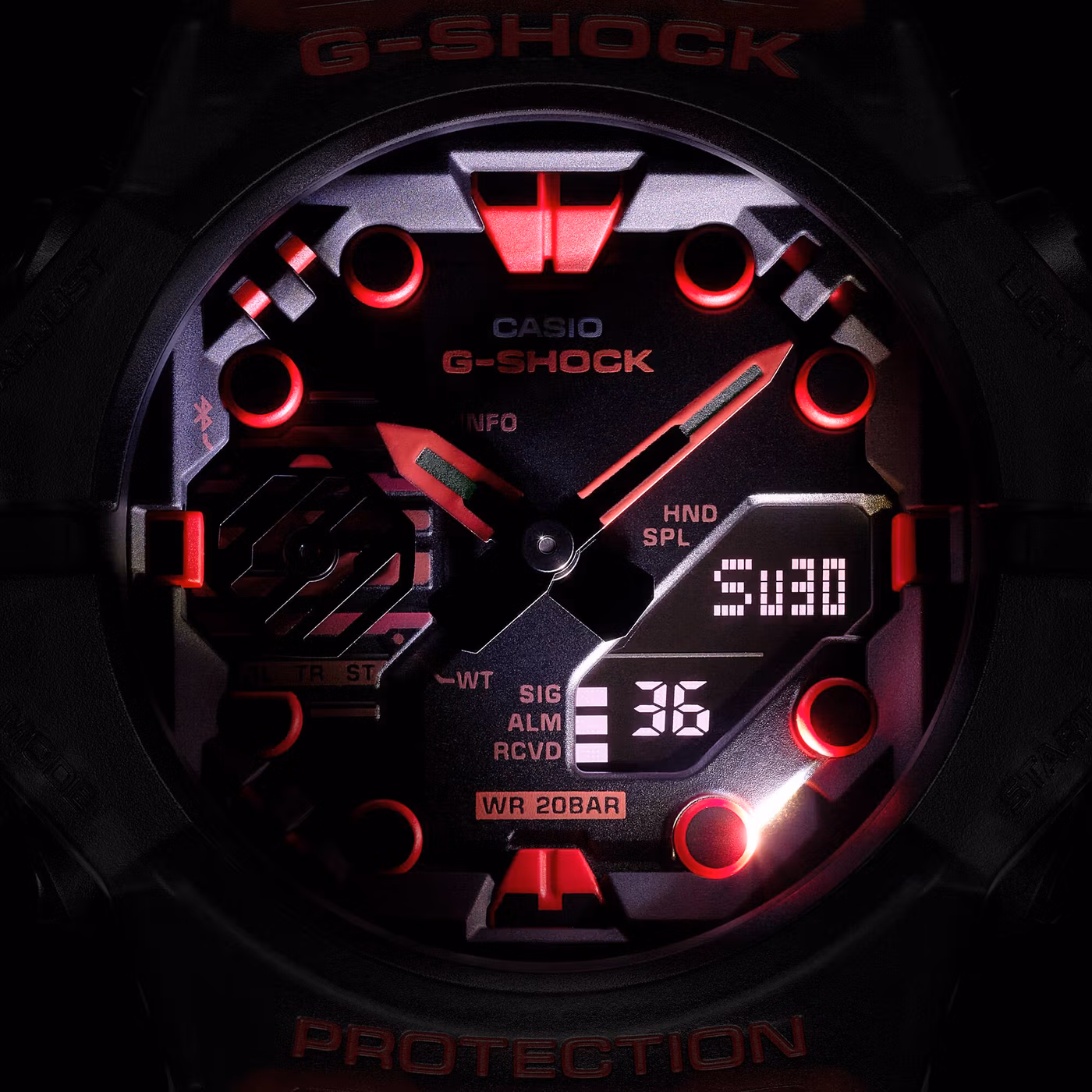 Casio GA-B001G-1A